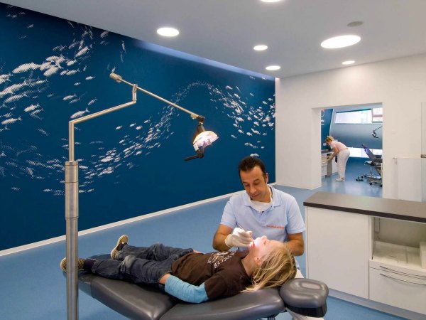 THE 7 STAR DENTAL CLINIC IN WORLD 