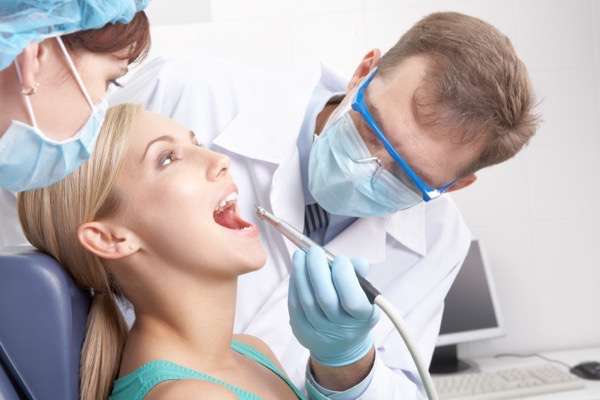 THE BENEFITS OF CORPORATE DENTISTRY