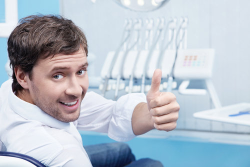 SIGNS OF A RELAXED DENTAL CLINIC