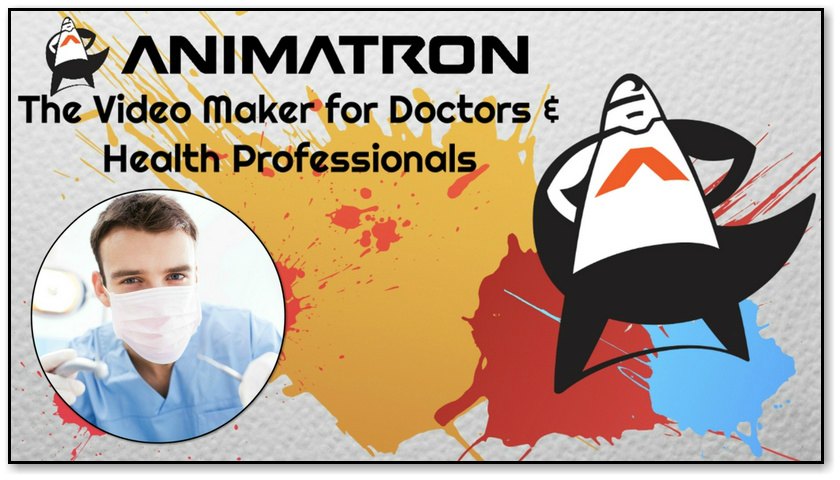 Animatron – The Best Online Video and Animation Maker For Doctors & Health Professionals