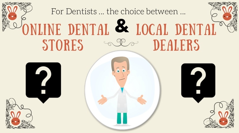 Online Dental Stores V/S the…