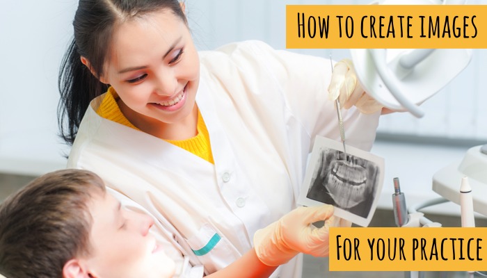 How To Create Original Images For Your Professional Medical And Dental Practice Promotion In A Few Minutes Without Graphic Skills